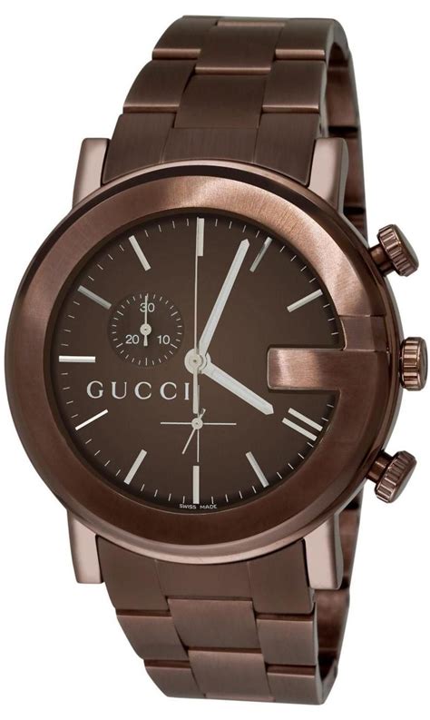 male gucci dress|Gucci men's dress watch.